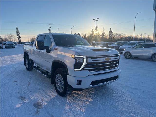 2025 Chevrolet Silverado 2500HD  (Stk: 26T062A) in Wadena - Image 4 of 15