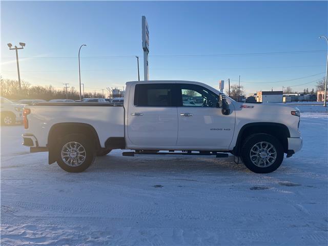 2025 Chevrolet Silverado 2500HD  (Stk: 26T062A) in Wadena - Image 5 of 15