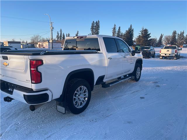 2025 Chevrolet Silverado 2500HD  (Stk: 26T062A) in Wadena - Image 6 of 15