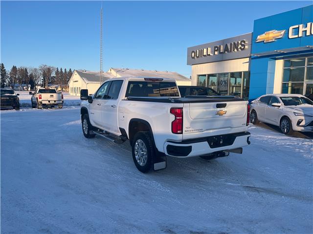 2025 Chevrolet Silverado 2500HD  (Stk: 26T062A) in Wadena - Image 8 of 15