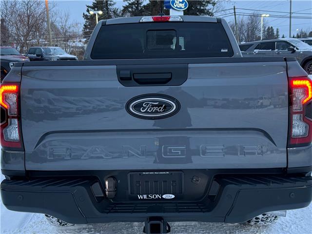 2025 Ford Ranger XLT (Stk: 2025-229) in New Liskeard - Image 6 of 13