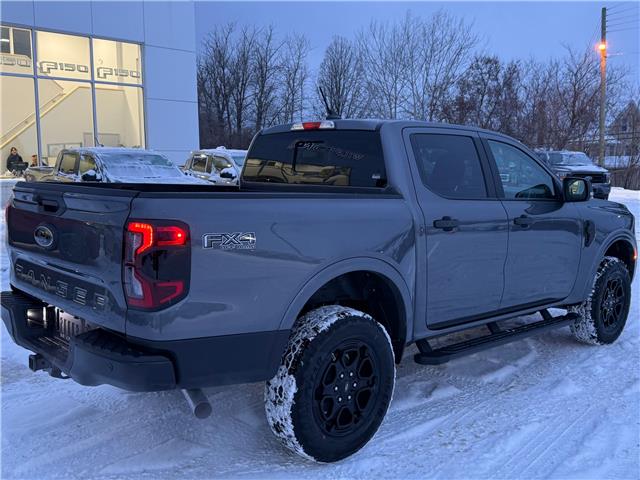 2025 Ford Ranger XLT (Stk: 2025-229) in New Liskeard - Image 7 of 13