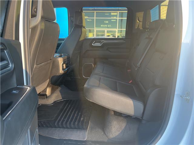 2025 Chevrolet Silverado 2500HD  (Stk: 26T062A) in Wadena - Image 10 of 15