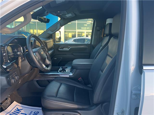 2025 Chevrolet Silverado 2500HD  (Stk: 26T062A) in Wadena - Image 12 of 15