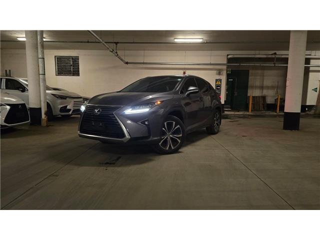 2016 Lexus RX 350 Base (Stk: P12982) in Toronto - Image 1 of 12