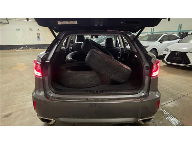2016 Lexus RX 350 Base (Stk: P12982) in Toronto - Image 12 of 12