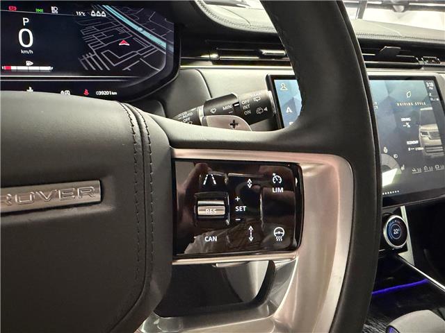 2023 Land Rover Range Rover P400 SE (Stk: A9160) in Saint-Eustache - Image 16 of 33