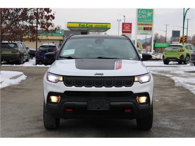 2022 Jeep Compass Trailhawk (Stk: SC0236) in Cranbrook - Image 9 of 30