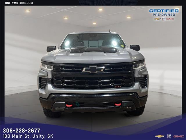 2025 Chevrolet Silverado 1500 LT Trail Boss (Stk: 26LD2508A) in Unity - Image 2 of 17 2025 Chevrolet Silverado 1500 LT Trail Boss (Stk: 26LD2508A) in Unity - Image 2 of 17