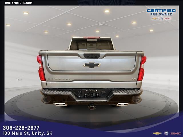 2025 Chevrolet Silverado 1500 LT Trail Boss (Stk: 26LD2508A) in Unity - Image 3 of 17 2025 Chevrolet Silverado 1500 LT Trail Boss (Stk: 26LD2508A) in Unity - Image 3 of 17