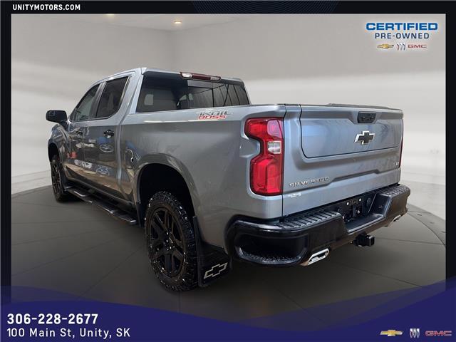 2025 Chevrolet Silverado 1500 LT Trail Boss (Stk: 26LD2508A) in Unity - Image 4 of 17 2025 Chevrolet Silverado 1500 LT Trail Boss (Stk: 26LD2508A) in Unity - Image 4 of 17