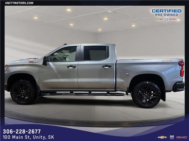 2025 Chevrolet Silverado 1500 LT Trail Boss (Stk: 26LD2508A) in Unity - Image 5 of 17 2025 Chevrolet Silverado 1500 LT Trail Boss (Stk: 26LD2508A) in Unity - Image 5 of 17