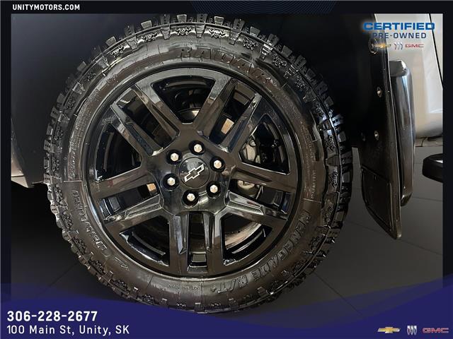 2025 Chevrolet Silverado 1500 LT Trail Boss (Stk: 26LD2508A) in Unity - Image 17 of 17 2025 Chevrolet Silverado 1500 LT Trail Boss (Stk: 26LD2508A) in Unity - Image 17 of 17