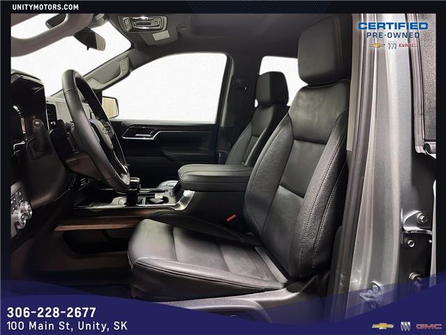 2025 Chevrolet Silverado 1500 LT Trail Boss (Stk: 26LD2508A) in Unity - Image 7 of 17 2025 Chevrolet Silverado 1500 LT Trail Boss (Stk: 26LD2508A) in Unity - Image 7 of 17