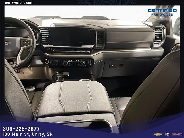 2025 Chevrolet Silverado 1500 LT Trail Boss (Stk: 26LD2508A) in Unity - Image 8 of 17 2025 Chevrolet Silverado 1500 LT Trail Boss (Stk: 26LD2508A) in Unity - Image 8 of 17