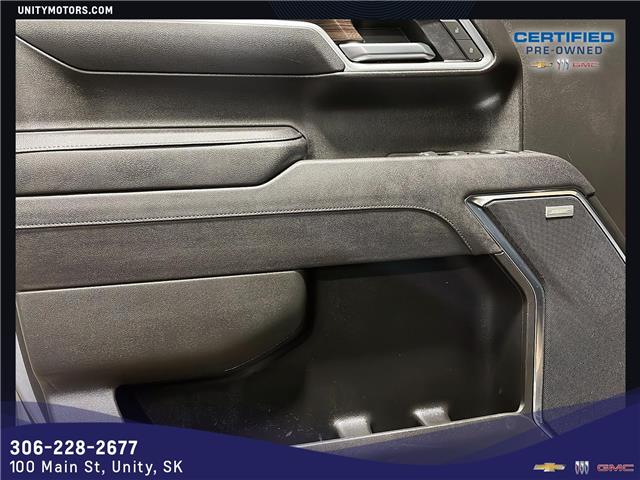 2025 Chevrolet Silverado 1500 LT Trail Boss (Stk: 26LD2508A) in Unity - Image 9 of 17 2025 Chevrolet Silverado 1500 LT Trail Boss (Stk: 26LD2508A) in Unity - Image 9 of 17