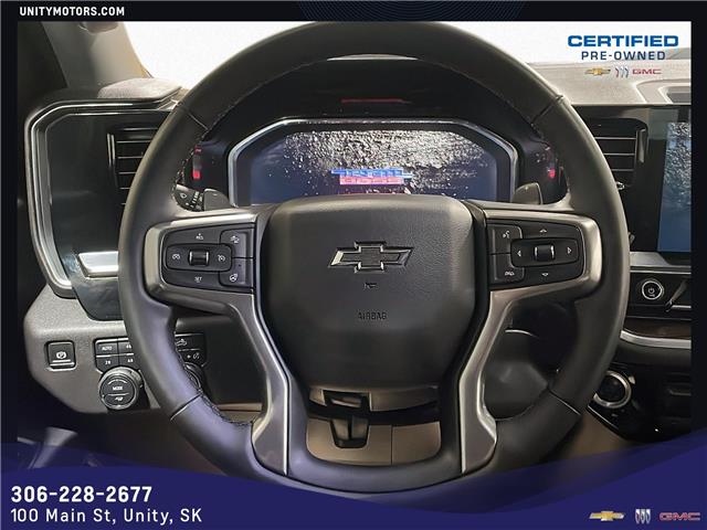 2025 Chevrolet Silverado 1500 LT Trail Boss (Stk: 26LD2508A) in Unity - Image 10 of 17 2025 Chevrolet Silverado 1500 LT Trail Boss (Stk: 26LD2508A) in Unity - Image 10 of 17