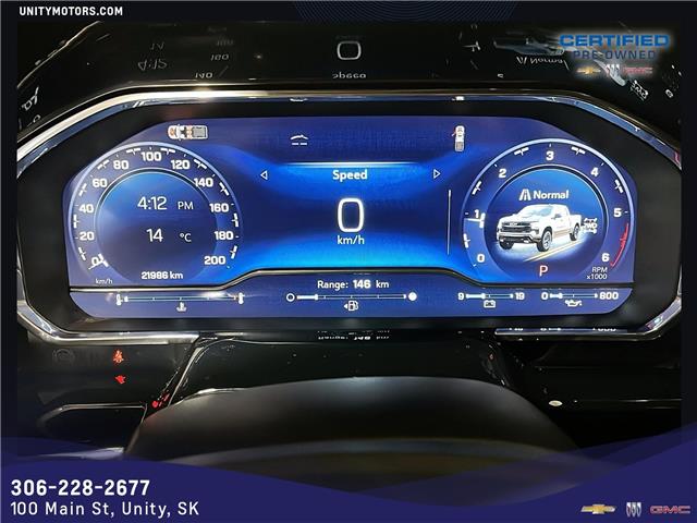 2025 Chevrolet Silverado 1500 LT Trail Boss (Stk: 26LD2508A) in Unity - Image 11 of 17 2025 Chevrolet Silverado 1500 LT Trail Boss (Stk: 26LD2508A) in Unity - Image 11 of 17