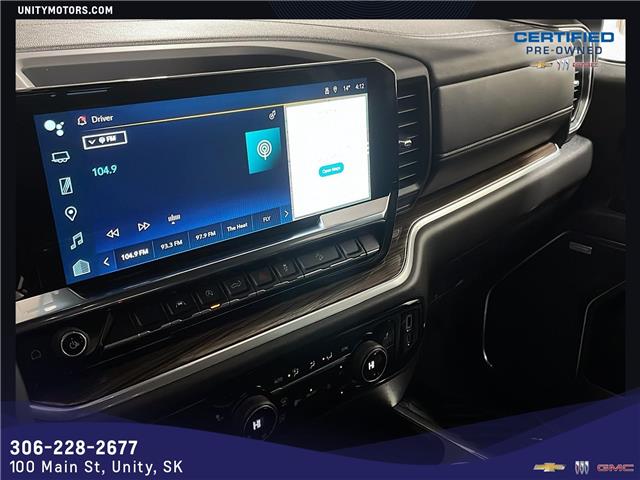 2025 Chevrolet Silverado 1500 LT Trail Boss (Stk: 26LD2508A) in Unity - Image 12 of 17 2025 Chevrolet Silverado 1500 LT Trail Boss (Stk: 26LD2508A) in Unity - Image 12 of 17