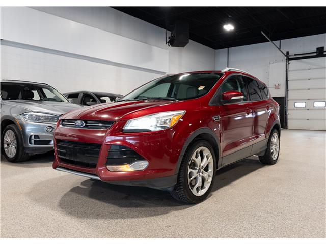 2014 Ford Escape Titanium (Stk: R68300) in Calgary - Image 1 of 24