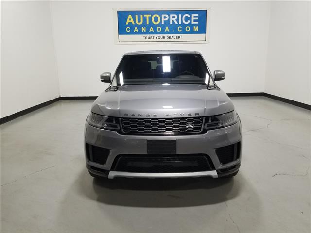 2021 Land Rover Range Rover Sport HSE Silver MHEV (Stk: W4908) in Mississauga - Image 2 of 28