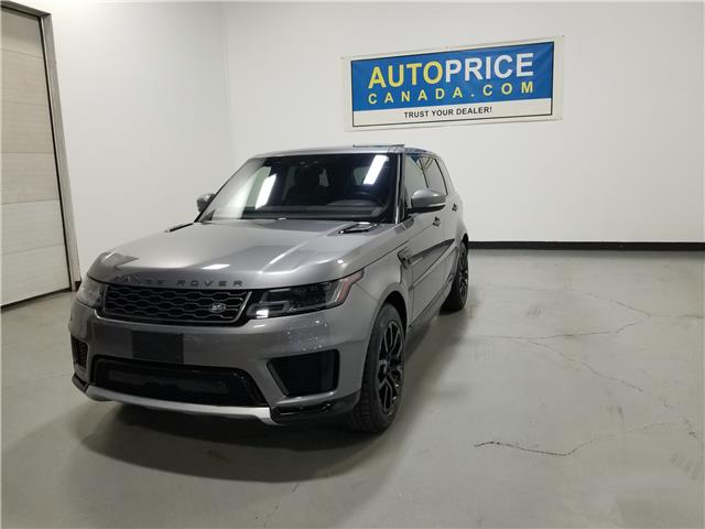 2021 Land Rover Range Rover Sport HSE Silver MHEV (Stk: W4908) in Mississauga - Image 3 of 28