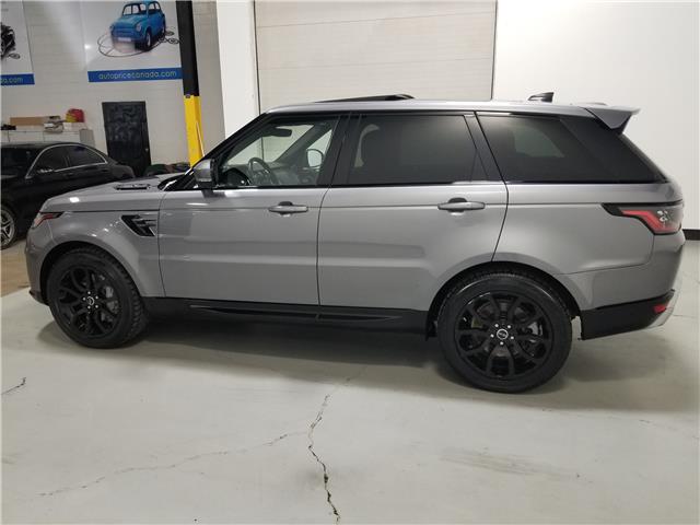 2021 Land Rover Range Rover Sport HSE Silver MHEV (Stk: W4908) in Mississauga - Image 4 of 28