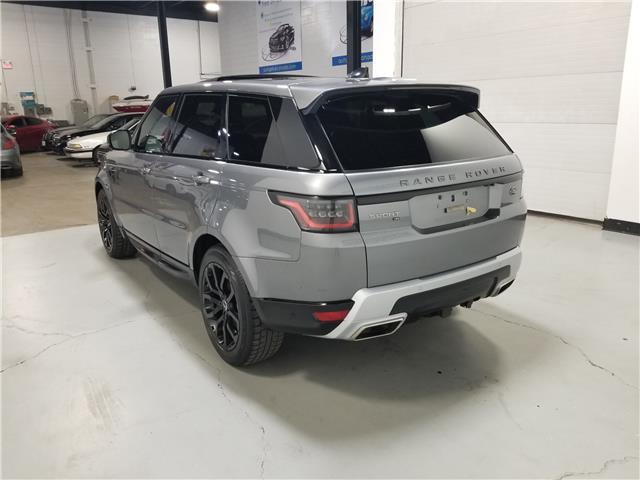 2021 Land Rover Range Rover Sport HSE Silver MHEV (Stk: W4908) in Mississauga - Image 5 of 28