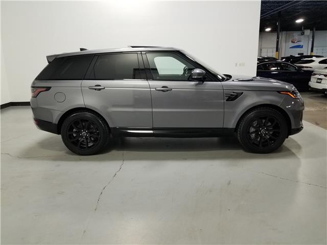 2021 Land Rover Range Rover Sport HSE Silver MHEV (Stk: W4908) in Mississauga - Image 6 of 28