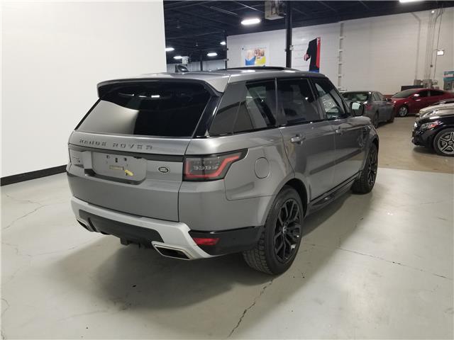 2021 Land Rover Range Rover Sport HSE Silver MHEV (Stk: W4908) in Mississauga - Image 7 of 28