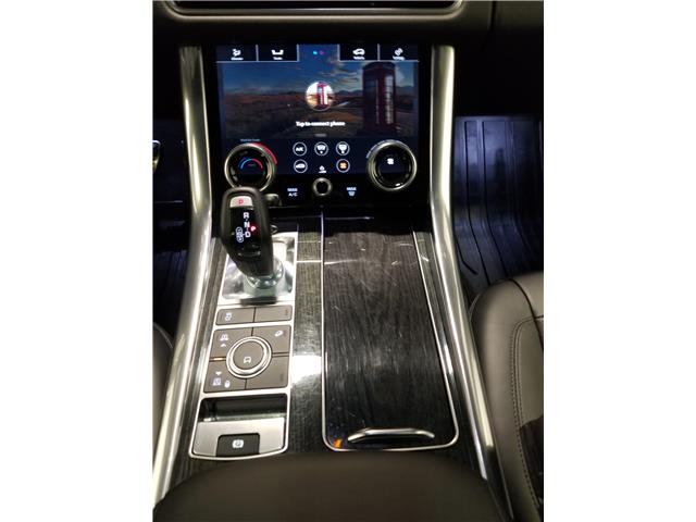 2021 Land Rover Range Rover Sport HSE Silver MHEV (Stk: W4908) in Mississauga - Image 14 of 28