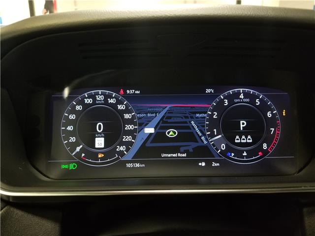 2021 Land Rover Range Rover Sport HSE Silver MHEV (Stk: W4908) in Mississauga - Image 17 of 28