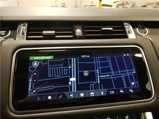 2021 Land Rover Range Rover Sport HSE Silver MHEV (Stk: W4908) in Mississauga - Image 18 of 28