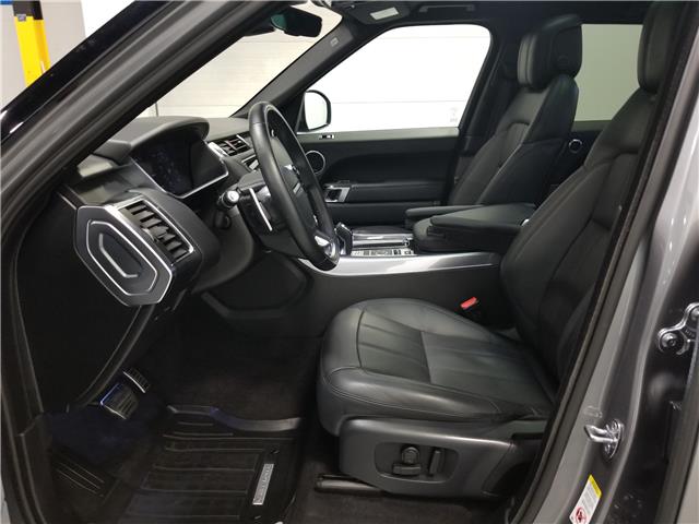 2021 Land Rover Range Rover Sport HSE Silver MHEV (Stk: W4908) in Mississauga - Image 20 of 28