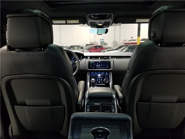 2021 Land Rover Range Rover Sport HSE Silver MHEV (Stk: W4908) in Mississauga - Image 22 of 28