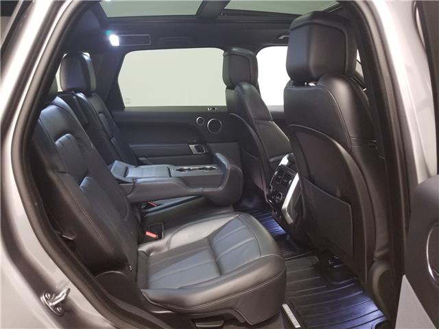 2021 Land Rover Range Rover Sport HSE Silver MHEV (Stk: W4908) in Mississauga - Image 23 of 28