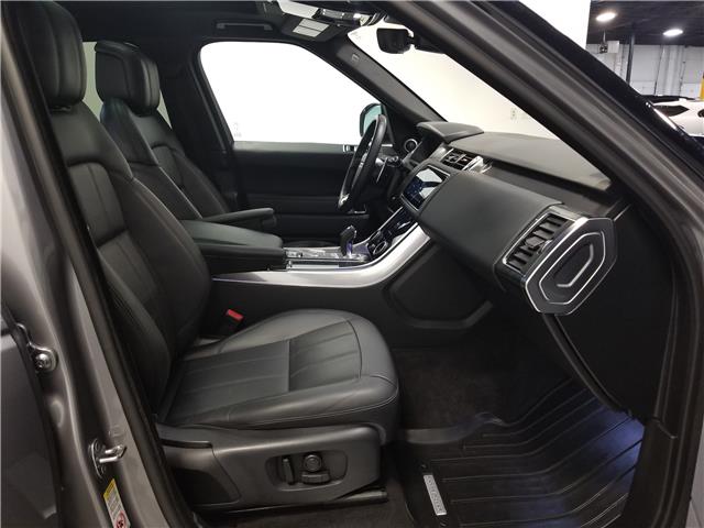 2021 Land Rover Range Rover Sport HSE Silver MHEV (Stk: W4908) in Mississauga - Image 25 of 28