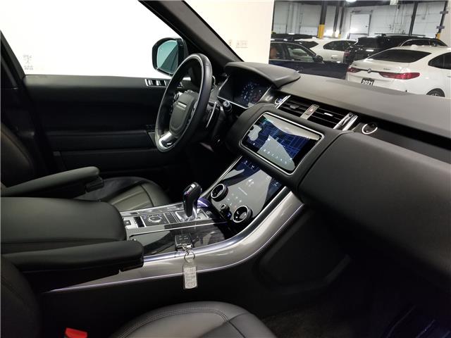 2021 Land Rover Range Rover Sport HSE Silver MHEV (Stk: W4908) in Mississauga - Image 27 of 28