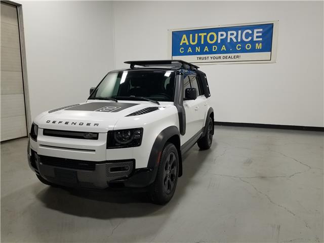 2022 Land Rover Defender X-Dynamic SE (Stk: W4942) in Mississauga - Image 3 of 26