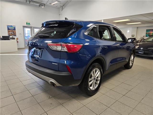 2022 Ford Escape SE (Stk: 22FE30238) in Winnipeg - Image 5 of 22