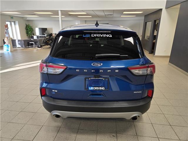 2022 Ford Escape SE (Stk: 22FE30238) in Winnipeg - Image 6 of 22