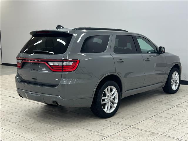 2023 Dodge Durango GT (Stk: C550037) in Courtenay - Image 8 of 18
