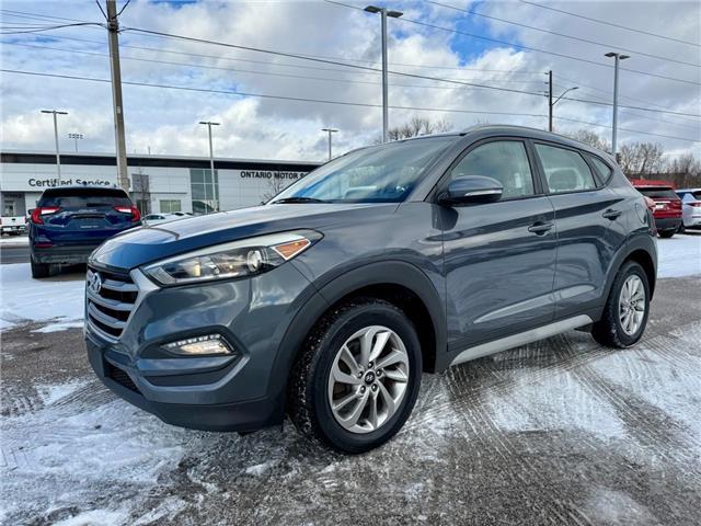 2018 Hyundai Tucson Premium 2.0L (Stk: 2-12824A) in Oshawa - Image 2 of 41