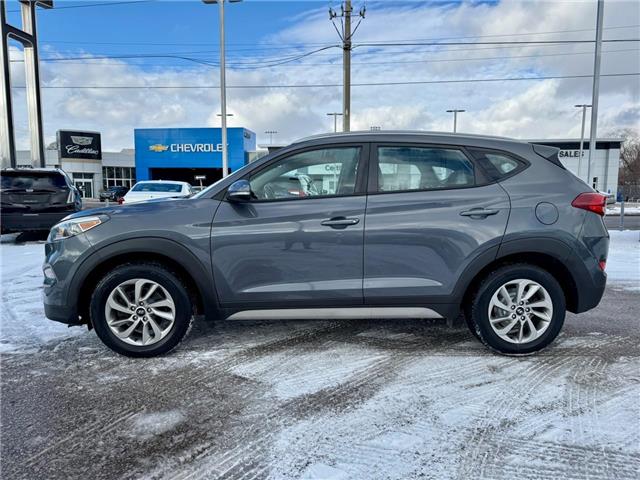 2018 Hyundai Tucson Premium 2.0L (Stk: 2-12824A) in Oshawa - Image 3 of 41