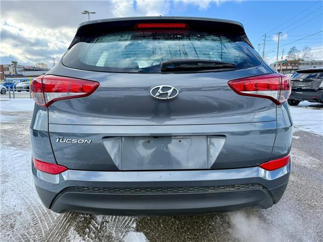 2018 Hyundai Tucson Premium 2.0L (Stk: 2-12824A) in Oshawa - Image 5 of 41