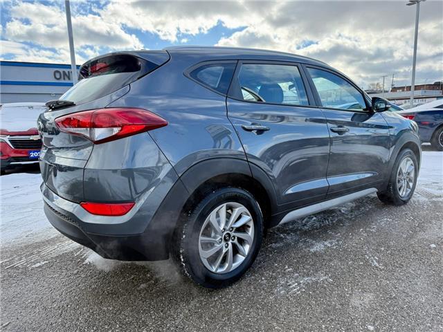 2018 Hyundai Tucson Premium 2.0L (Stk: 2-12824A) in Oshawa - Image 6 of 41