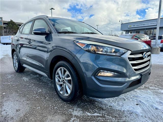 2018 Hyundai Tucson Premium 2.0L (Stk: 2-12824A) in Oshawa - Image 9 of 41