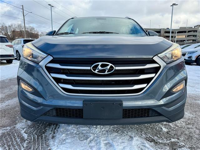 2018 Hyundai Tucson Premium 2.0L (Stk: 2-12824A) in Oshawa - Image 10 of 41