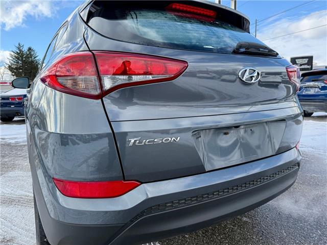 2018 Hyundai Tucson Premium 2.0L (Stk: 2-12824A) in Oshawa - Image 14 of 41
