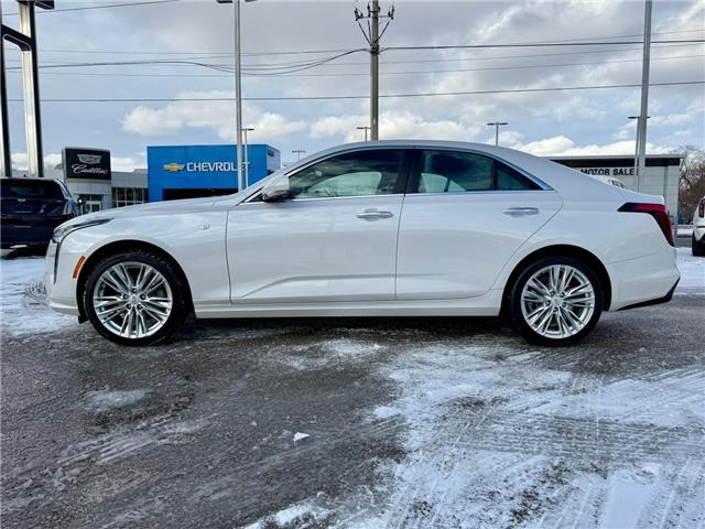 2022 Cadillac CT4 Premium Luxury (Stk: 2-12541A) in Oshawa - Image 3 of 47